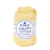 Fire de bumbac pentru amigurumi DMC Happy Cotton, 20 g - 787, vanilie