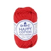 Fire de bumbac pentru amigurumi DMC Happy Cotton, 20 g - 789, cireșe