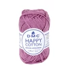 Fire de bumbac pentru amigurumi DMC Happy Cotton, 20 g - 795, malva