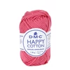 Fire de bumbac pentru amigurumi DMC Happy Cotton, 20 g - 799, roz