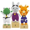 Fire de bumbac pentru amigurumi DMC Happy Cotton, 20 g - 778, lămâie