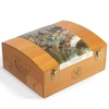 L&B Fine Set pictură în ulei - Prestige box : 28x20 ml + 4x75 ml + 2x60 ml + accesorii, cutie din lemn