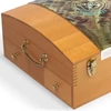 L&B Fine Set pictură în ulei - Prestige box : 28x20 ml + 4x75 ml + 2x60 ml + accesorii, cutie din lemn