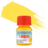 Vopsea sticlă și porțelan Art Creation, acoperitor, 30 ml - 2010 golden yellow
