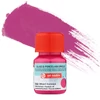 Vopsea sticlă și porțelan Art Creation, acoperitor, 30 ml - 3502 bright fuchsia