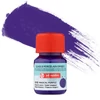 Vopsea sticlă și porțelan Art Creation, acoperitor, 30 ml - 5516 magical purple