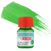 Vopsea sticlă și porțelan Art Creation, acoperitor, 30 ml - 8201 metallic green