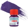 Vopsea sticlă și porțelan Art Creation, acoperitor, 30 ml - 8203 metallic violet