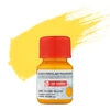 Vopsea sticlă și porțelan Art Creation, transparent, 30 ml - 2010 golden yellow