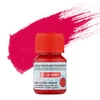 Vopsea sticlă și porțelan Art Creation, transparent, 30 ml - 3025 intense carmine