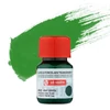 Vopsea sticlă și porțelan Art Creation, transparent, 30 ml - 6032 leaf green