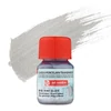 Vopsea sticlă și porțelan Art Creation, transparent, 30 ml - 8015 shiny silver