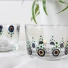 Vopsea sticlă și porțelan Art Creation, transparent, 30 ml - 5013 royal blue