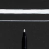 Sakura Pen-Touch marker lac, fine (1 mm) - white