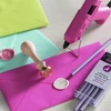 Imagine 2/3 - Baton de ceară de sigil pentru pistol de topire, J. Herbin, 6 buc - detergent