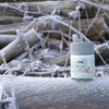 Nature, vopsea naturală, ecologică,Kreul, 50 ml - snow crystal