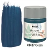 Kreul Nature természetes, ökológiai festék, 50 ml - ocean