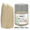 Imagine 1/5 - Kreul Nature természetes, ökológiai festék, 50 ml - pebble stone