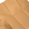 Imagine 2/3 - Hârtie de împachetat Natron , 0,75x1 m - 90 g, naturală, 4 foi