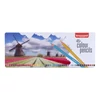 Set creioane colorate Bruynzeel - 45 buc
