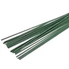 Sârmă pentru aranjamente florale, 0,8 mm, 30 cm, 35 bucăți - verde