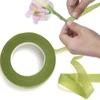 Bandă creponată, autoadezivă - verde deschis