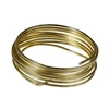 Sârmă de aluminiu, 2 mm, 2 m - aur