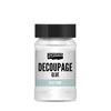 Lac adeziv Pentart decoupage, 100 ml - luciu de mătase