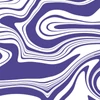Imagine 7/7 - Vopsea pentru marmorare , Kreul, 20 ml - viola