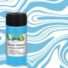 Imagine 1/7 - Vopsea pentru marmorare , Kreul, 20 ml - albastru deschis