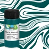 Imagine 1/7 - Vopsea pentru marmorare , Kreul, 20 ml - turcoaz