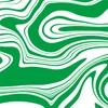 Imagine 7/7 - Vopsea pentru marmorare , Kreul, 20 ml - verde deschis
