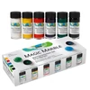Vopsea pentru marmorare , Kreul, 20 ml - basic
