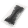 Imagine 1/2 - Pistil și stamină floare,  6 cm, 100 buc - negru