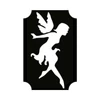 Șablon de tatuaj, șablon autoadeziv - Fairy 03