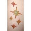 Șablon de tatuaj, șablon autoadeziv - Star 04