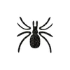 Șablon de tatuaj, șablon autoadeziv - Spider 01