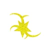 Șablon de tatuaj, șablon autoadeziv - Star 02