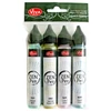 Imagine 8/8 - Set stilouri pentru pictare în puncte Zen Pen, 4x28 ml - Ease