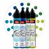 Imagine 1/8 - Set stilouri pentru pictare în puncte Zen Pen, 4x28 ml - Puterea naturii