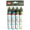 Imagine 8/8 - Set stilouri pentru pictare în puncte Zen Pen, 4x28 ml - Puterea naturii
