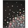 Imagine 2/3 - Set culori pentru pictare în puncte, Blob paint, 6x90 ml - Silver moon
