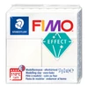 Plastilină care se întărește la coacere  FIMO Effect, 57 g - sidef metalic (8010-08)