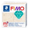 FIMO Effect plastilină care se întărește la coacere , 57 g - floarea soarelui botanica (8010-170)