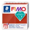 FIMO EFFECT plastilină care se întărește la coacere , 57 g - cupru roșu metalic (8010-27)