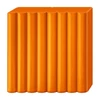 Plastilină care se întărește la coacere FIMO Effect, 57 g - portocaliu metalic (8010-41)