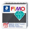 FIMO EFFECT plastilină care se întărește la coacere , 57 g - gri otel metalic (8010-91)