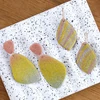 FIMO EFFECT plastilină care se întărește la coacere , 57 g - auriu cu sclipici (8010-112)
