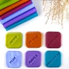 Imagine 4/4 - Plastilină care se întărește la coacere  FIMO Effect, 57 g - visiniu metalic (8010-21)