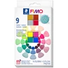 Imagine 1/2 - Set plastilină FIMO Effect Color Pack, 8x25+2x57 g - Mixing Pearls